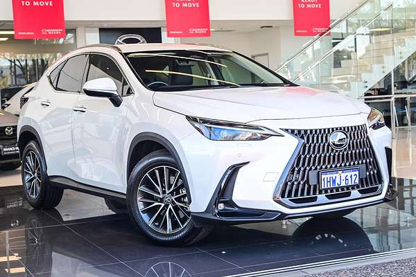 2023 Lexus NX NX350h Luxury AAZH20R