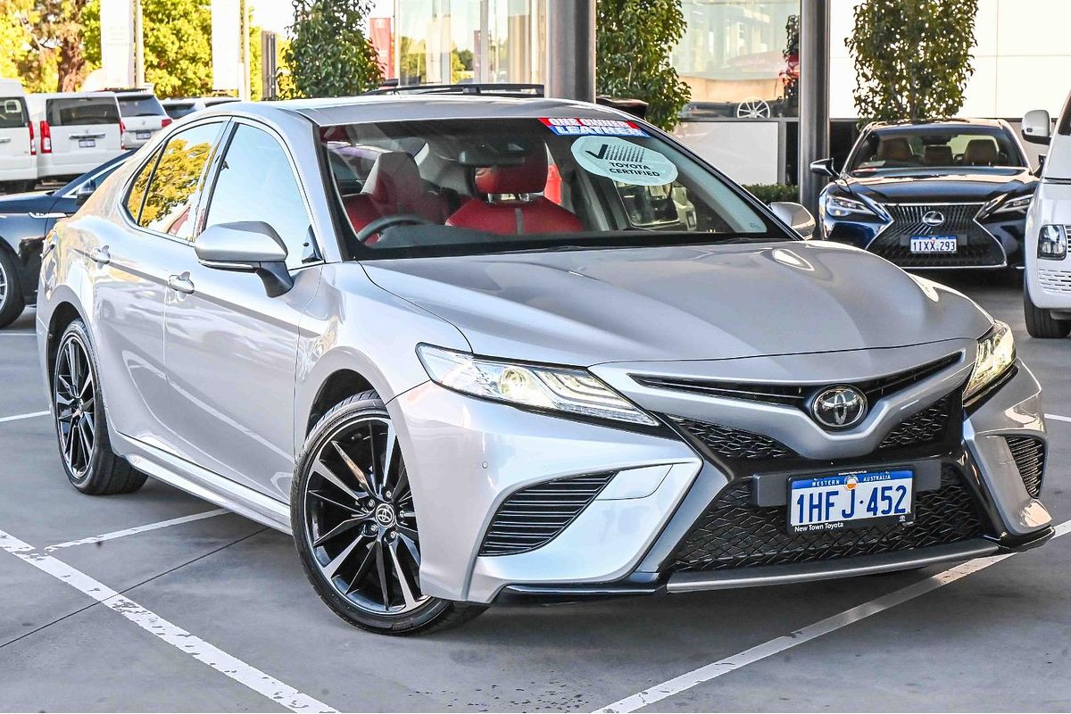 2020 Toyota Camry SX ASV70R