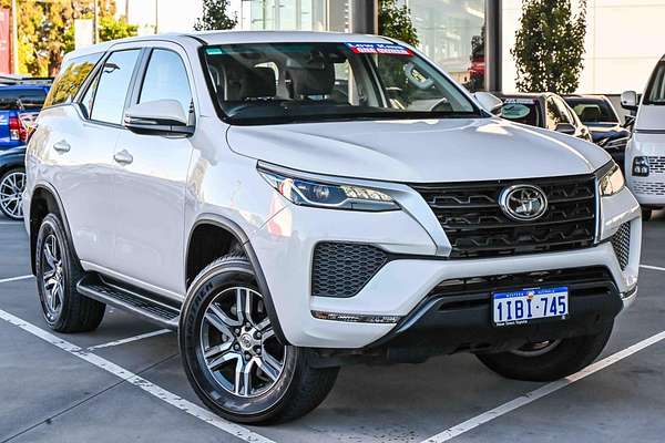 2023 Toyota Fortuner GX GUN156R