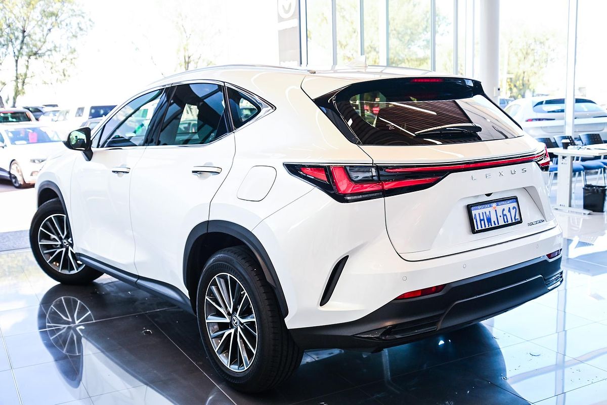 2023 Lexus NX NX350h Luxury AAZH20R
