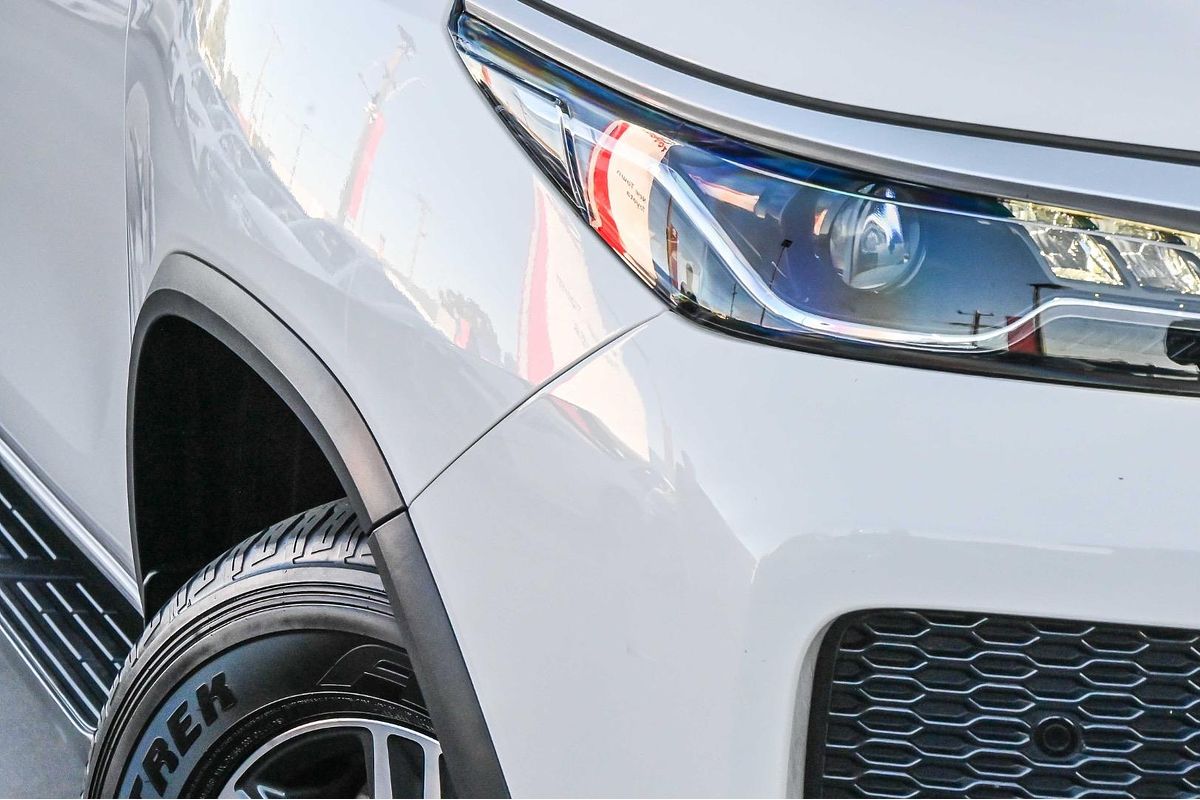 2023 Toyota Fortuner GX GUN156R