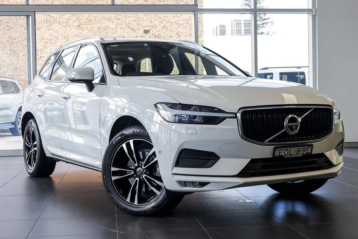 2020 Volvo XC60 T5 Inscription