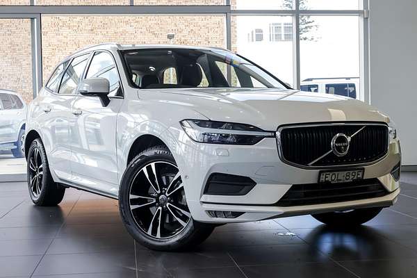 2020 Volvo XC60 T5 Inscription