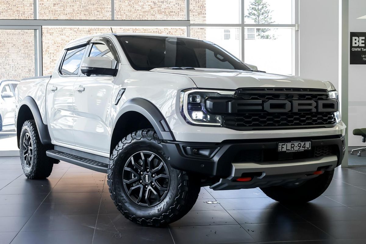 2024 Ford Ranger Raptor 4X4 3.0L