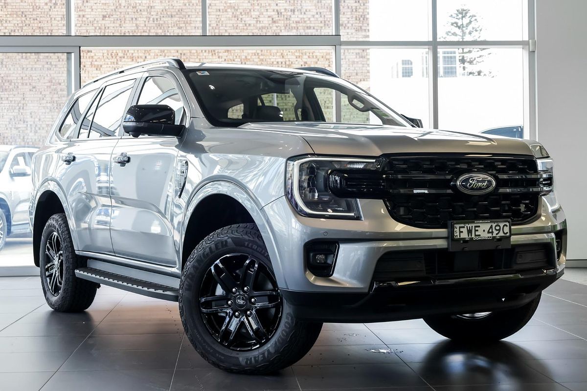 2025 Ford Everest Sport 3.0L
