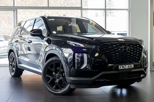 2020 Hyundai Palisade Highlander LX2.V1