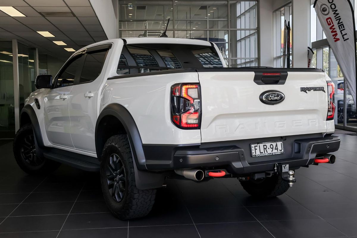 2024 Ford Ranger Raptor 4X4 3.0L