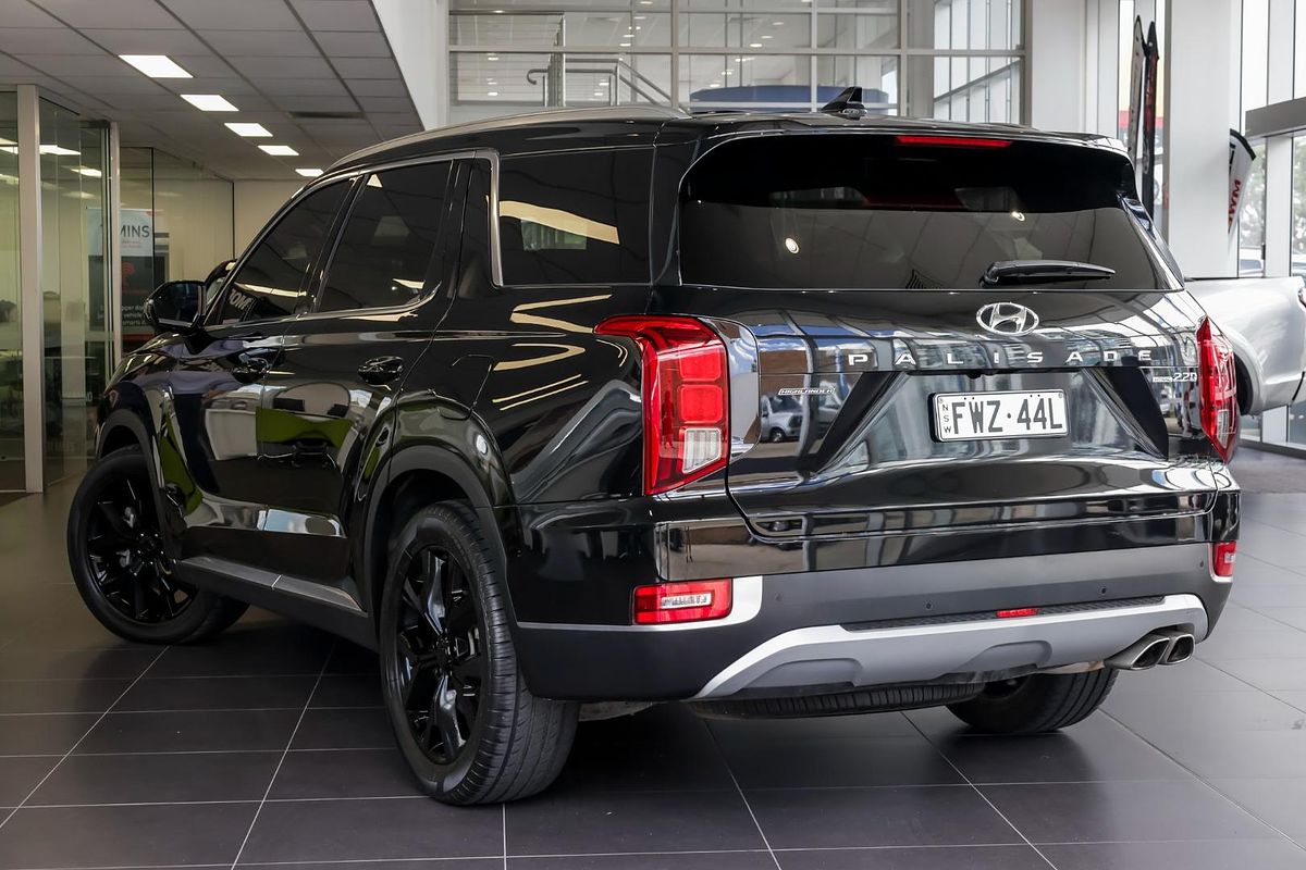 2020 Hyundai Palisade Highlander LX2.V1