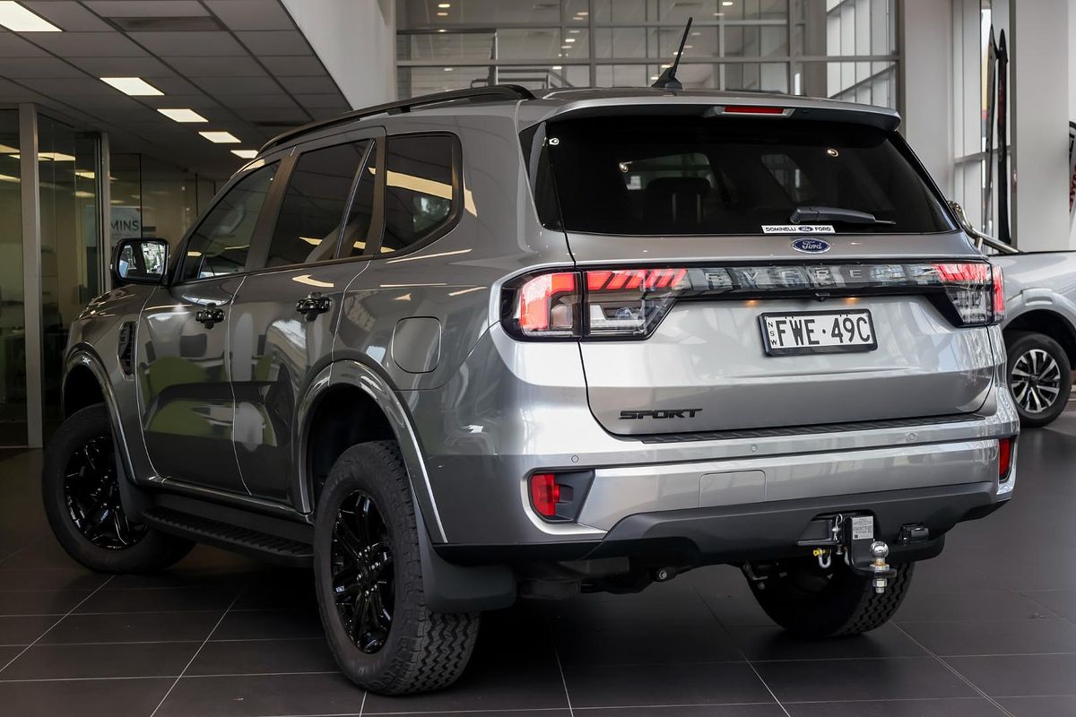 2025 Ford Everest Sport 3.0L
