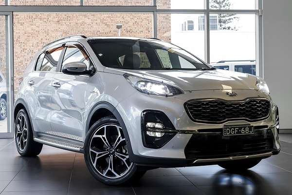 2020 Kia Sportage GT-Line QL