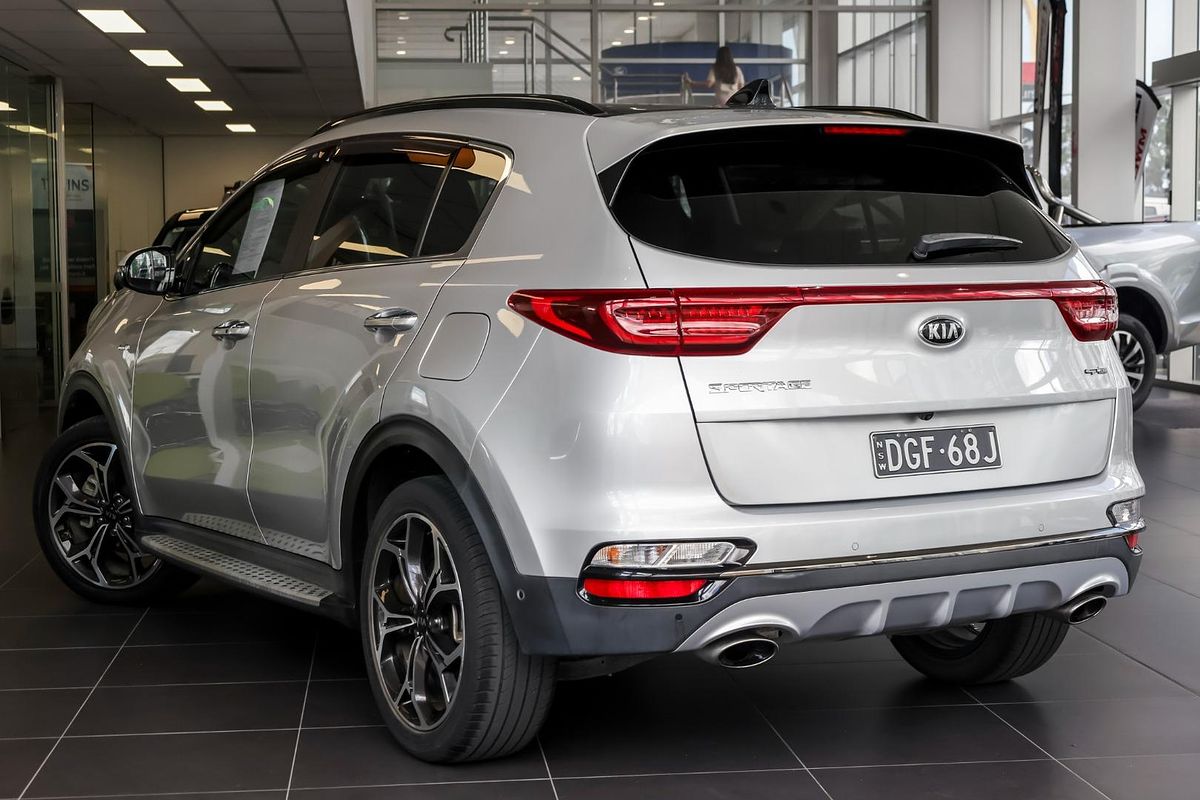 2020 Kia Sportage GT-Line QL