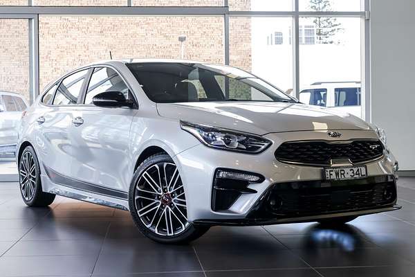 2019 Kia Cerato GT BD
