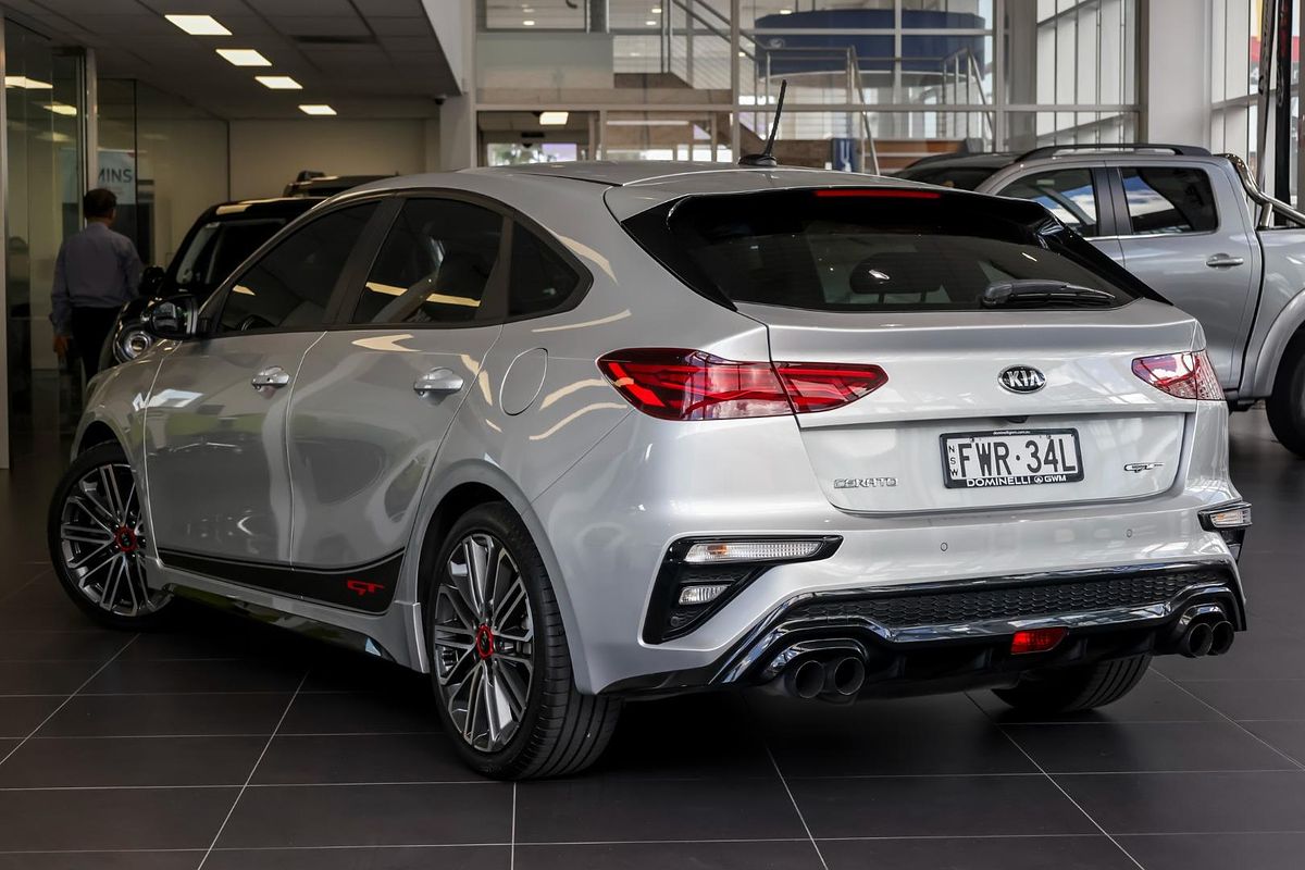 2019 Kia Cerato GT BD