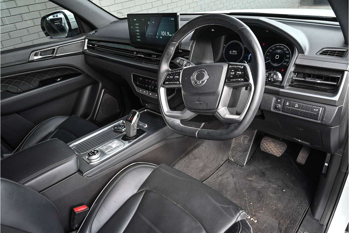 2024 SsangYong Rexton Ultimate Y461