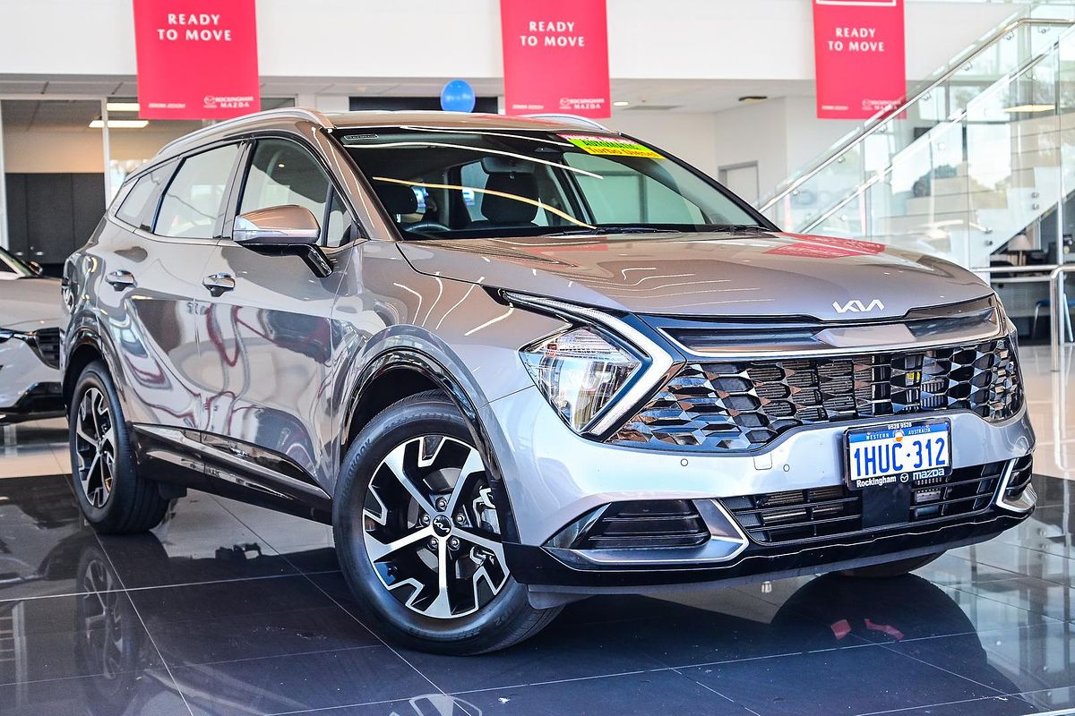 2023 Kia Sportage SX NQ5