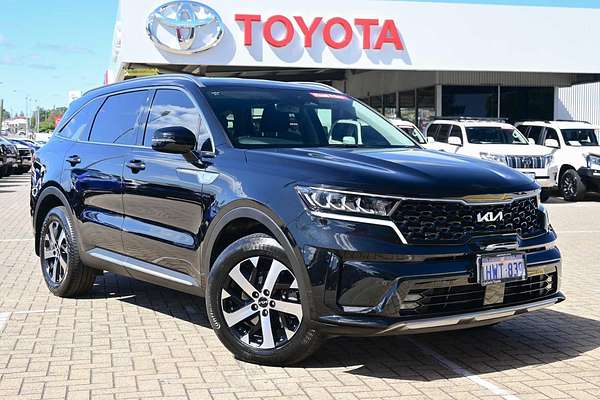 2023 Kia Sorento Sport MQ4