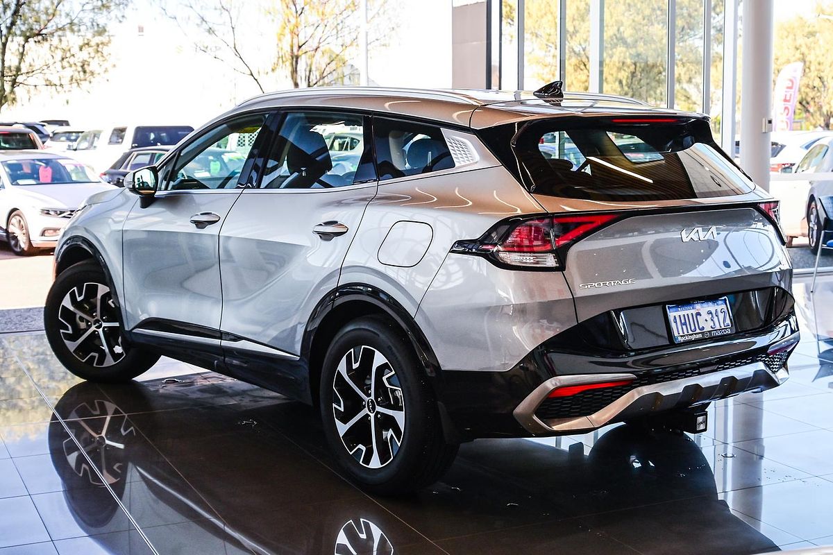 2023 Kia Sportage SX NQ5