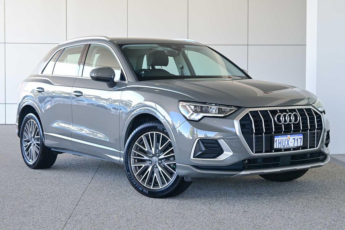 2020 Audi Q3 35 TFSI F3