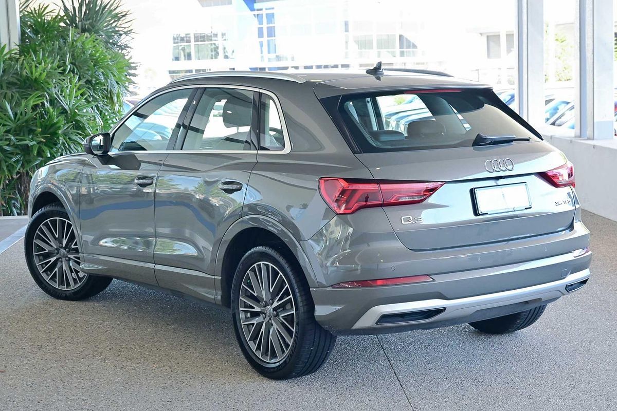 2020 Audi Q3 35 TFSI F3