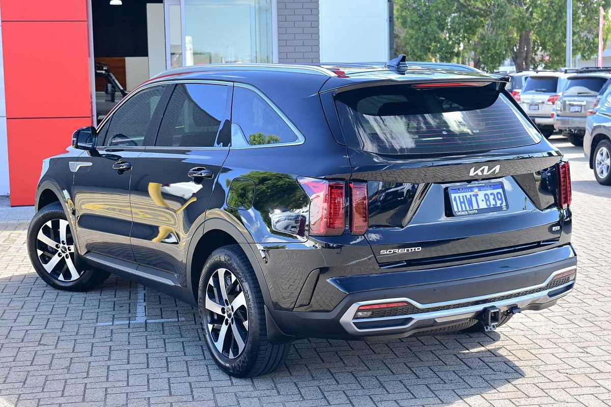 2023 Kia Sorento Sport MQ4