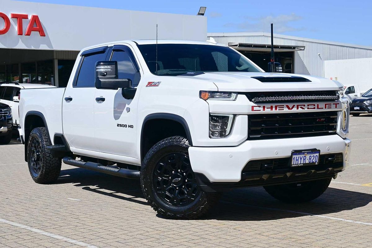 2023 Chevrolet Silverado HD LTZ Premium W/Tech Pack T1 4X4