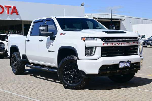 2023 Chevrolet Silverado HD LTZ Premium W/Tech Pack T1 4X4