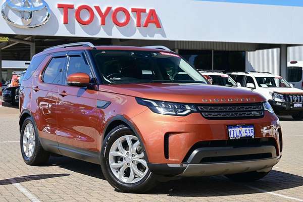 2019 Land Rover Discovery SD4 SE Series 5