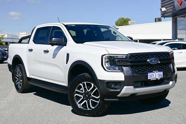 2023 Ford Ranger Sport 4X4 3.0L