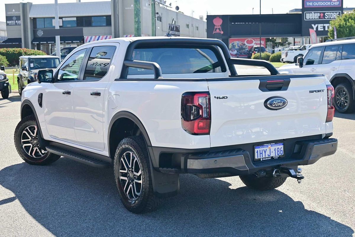 2023 Ford Ranger Sport 4X4 3.0L