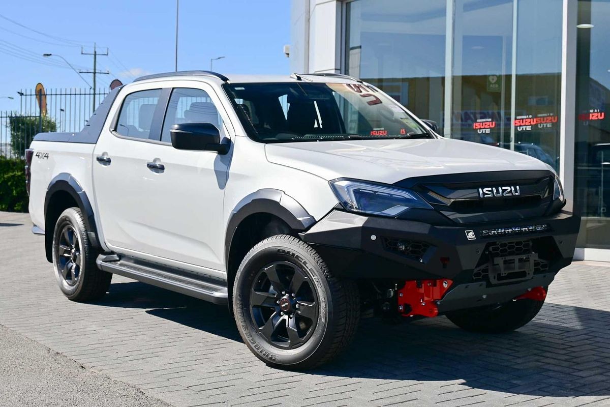2025 Isuzu D-MAX X-TERRAIN 4X4
