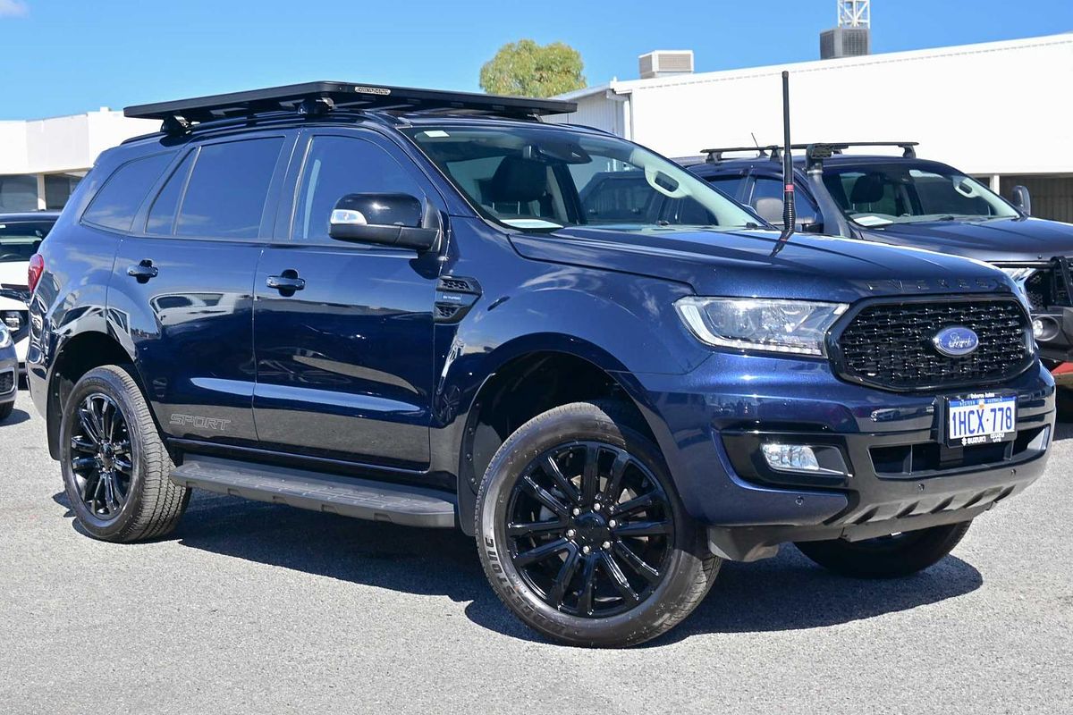 2020 Ford Everest Sport UA II 2.0L