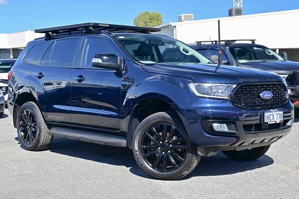 2020 Ford Everest Sport UA II 2.0L