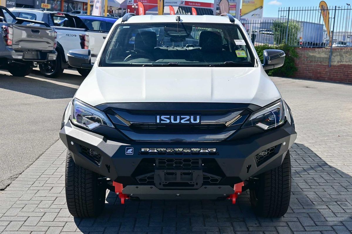 2025 Isuzu D-MAX X-TERRAIN 4X4