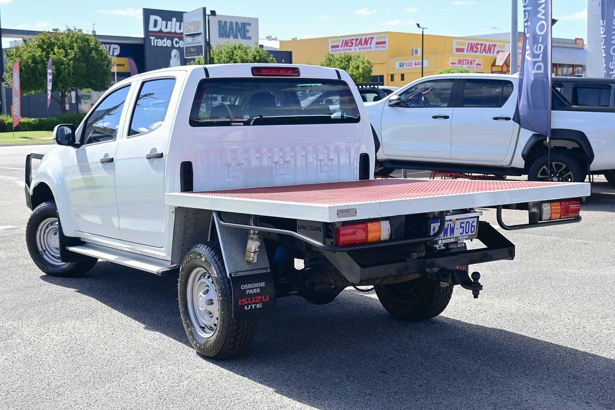 2019 Isuzu D-MAX SX 4X4