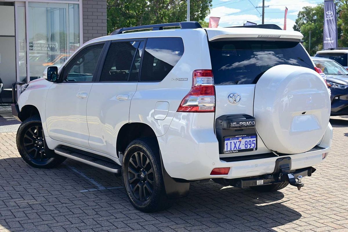 2015 Toyota Landcruiser Prado VX GDJ150R