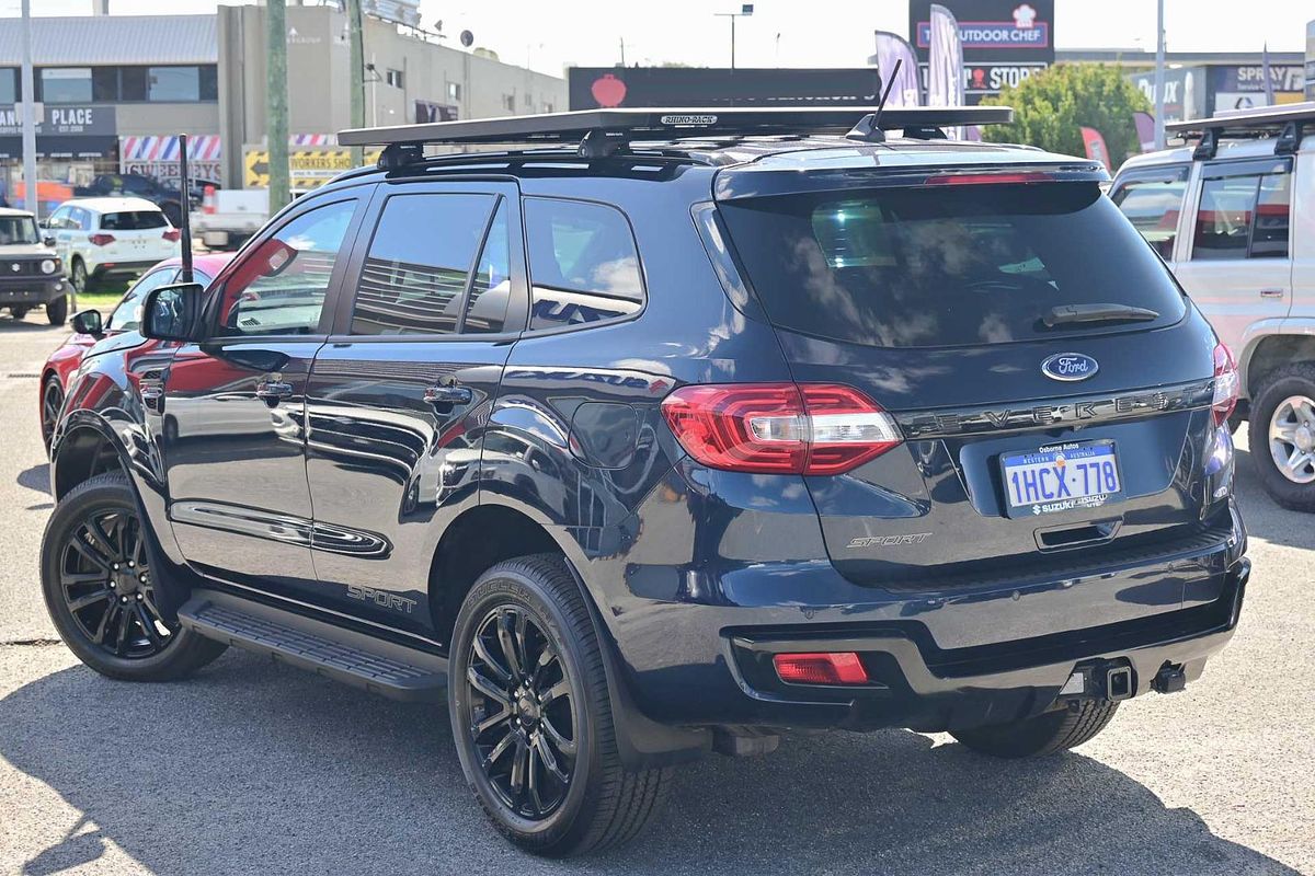 2020 Ford Everest Sport UA II 2.0L