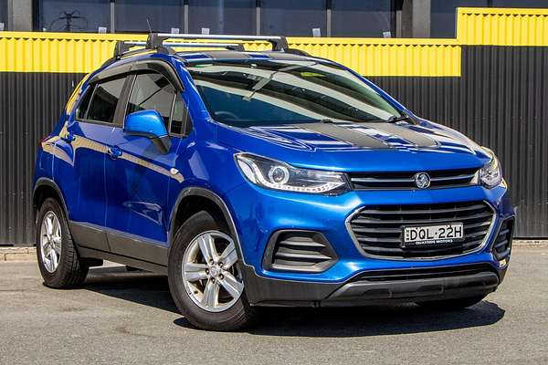 2017 Holden Trax LS TJ