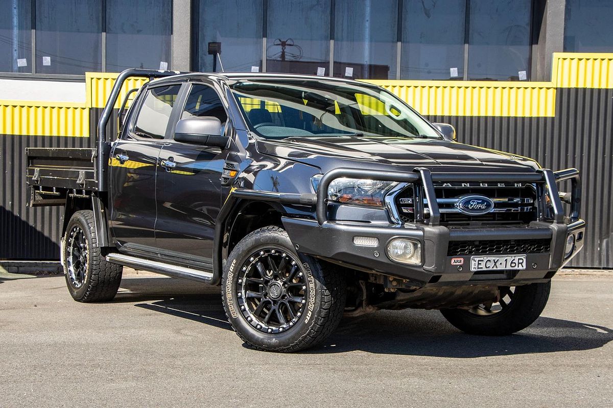 2019 Ford Ranger XLS PX MkIII 4X4 3.2L