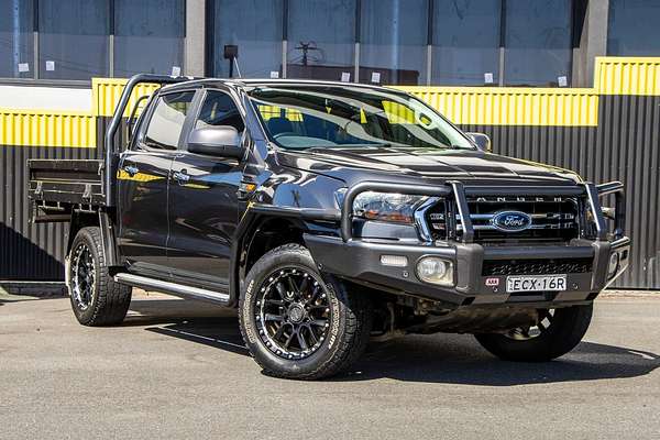 2019 Ford Ranger XLS PX MkIII 4X4 3.2L