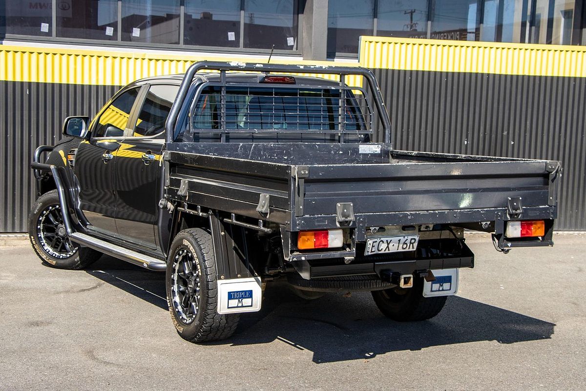 2019 Ford Ranger XLS PX MkIII 4X4 3.2L