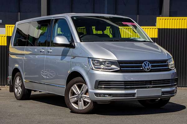 2016 Volkswagen Multivan TDI450 Highline T6 SWB