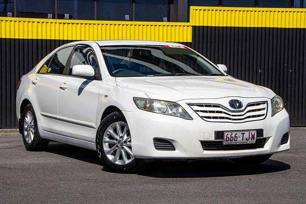 2010 Toyota Camry Altise ACV40R