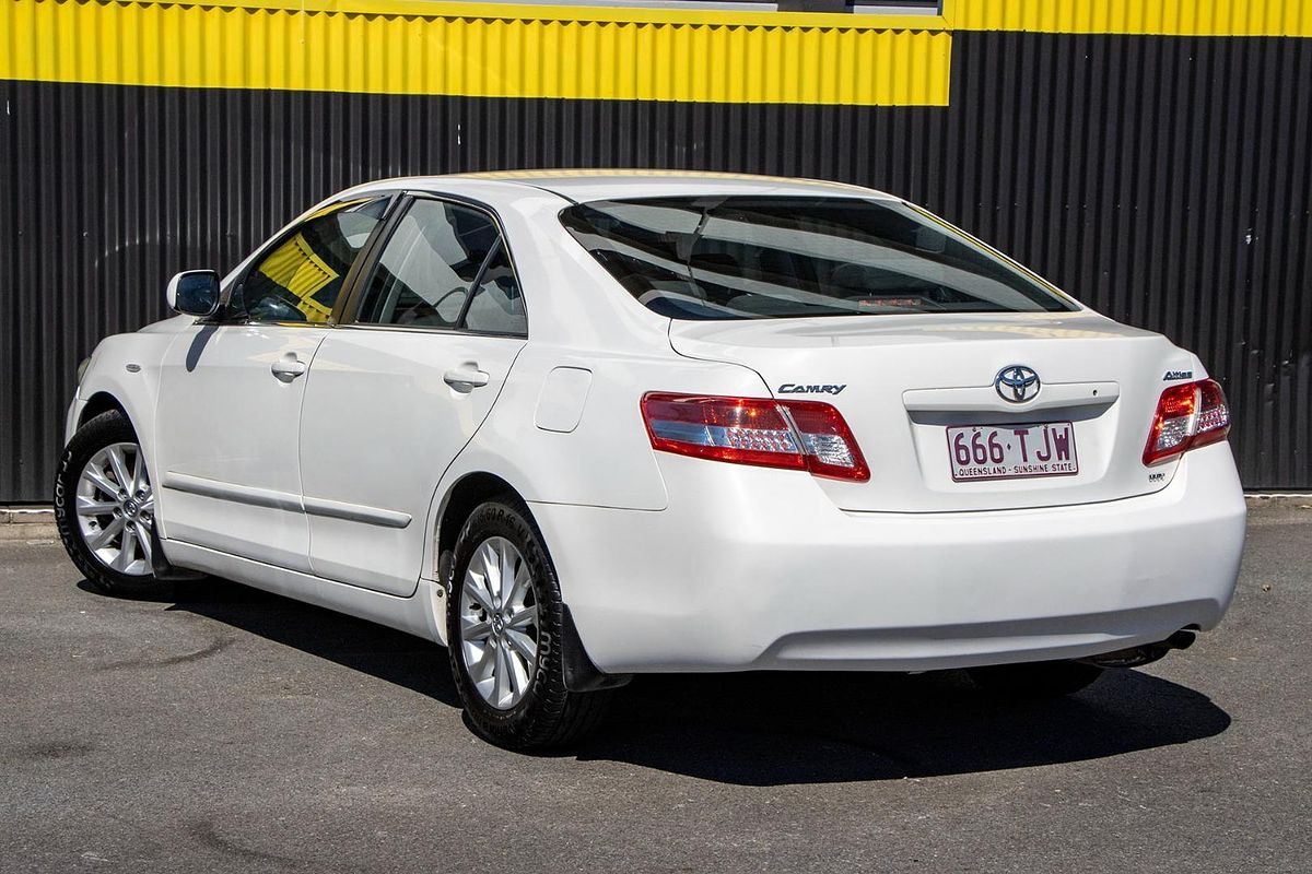 2010 Toyota Camry Altise ACV40R