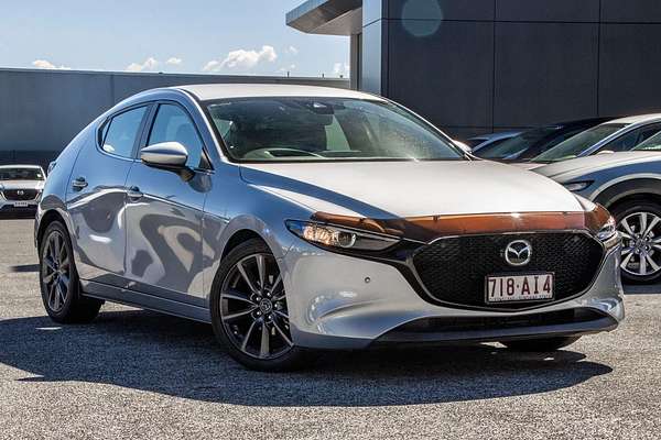 2020 Mazda 3 G20 Evolve BP Series