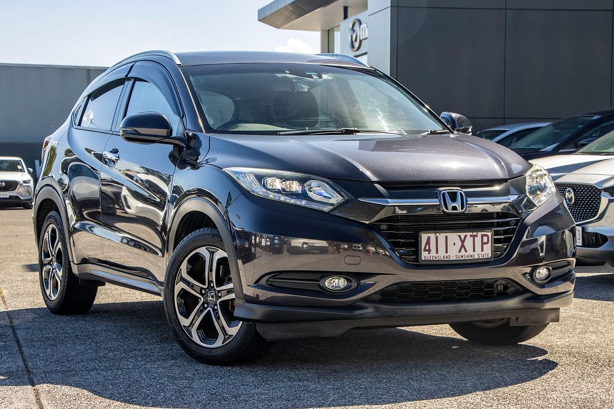 2017 Honda HR-V VTi-L