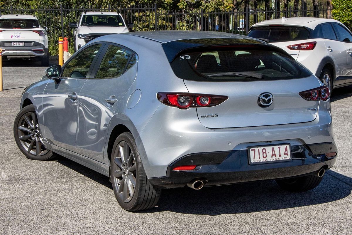 2020 Mazda 3 G20 Evolve BP Series