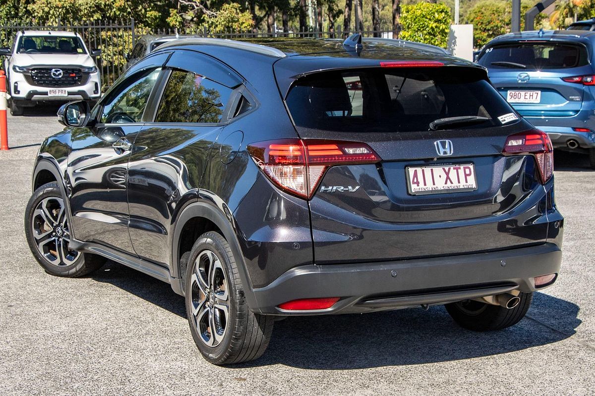 2017 Honda HR-V VTi-L