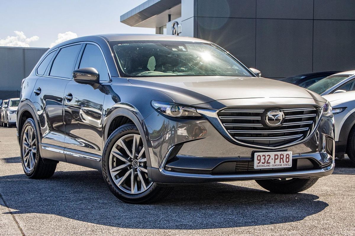 2016 Mazda CX-9 Azami TC