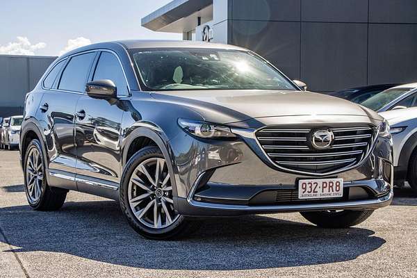 2016 Mazda CX-9 Azami TC