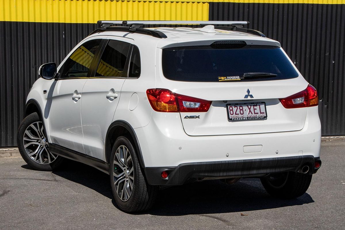 2017 Mitsubishi ASX LS XC